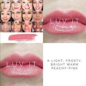 New Luv It Lipsense